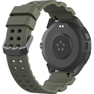 myPhone HAMMER Watch 2 Military Edition okosóra fekete