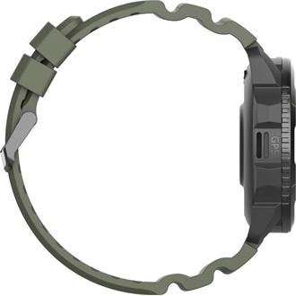 myPhone HAMMER Watch 2 Military Edition okosóra fekete