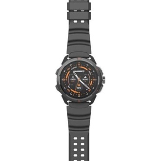 myPhone HAMMER Watch 2 okosóra fekete