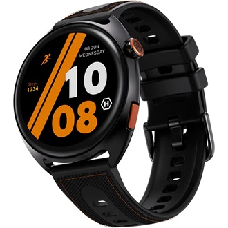 myPhone HAMMER Watch Ventus Pro (46mm) okosóra fekete