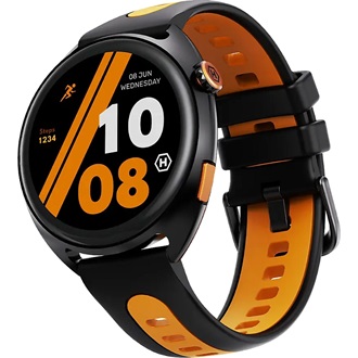 myPhone HAMMER Watch Ventus Pro (46mm) okosóra fekete