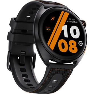 myPhone HAMMER Watch Ventus Pro (46mm) okosóra fekete