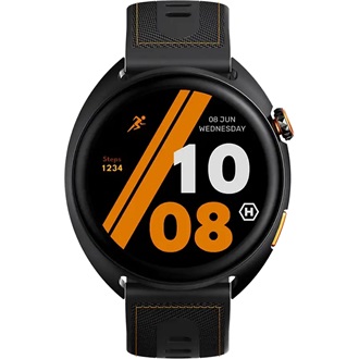 myPhone HAMMER Watch Ventus Pro (46mm) okosóra fekete