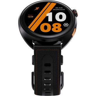myPhone HAMMER Watch Ventus Pro (46mm) okosóra fekete