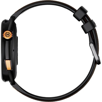 myPhone HAMMER Watch Ventus Pro (46mm) okosóra fekete