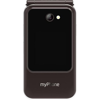 myPhone HARMONY LTE Praline Collection mobiltelefon barna