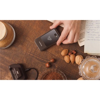 myPhone HARMONY LTE Praline Collection mobiltelefon barna
