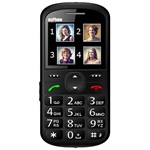 myPhone Halo 2 mobiltelefon fekete