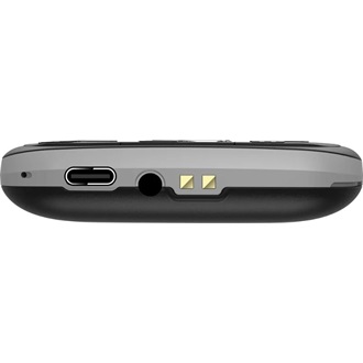 myPhone Halo 4 Dual SIM mobiltelefon fekete