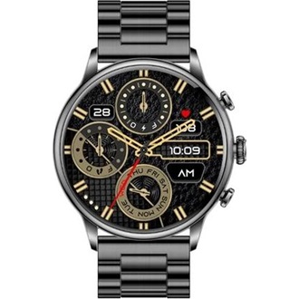 myPhone WATCH 2 Elegant okosóra fekete