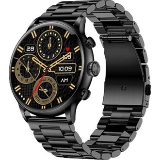 myPhone WATCH 2 Elegant okosóra fekete