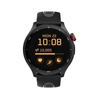 myPhone WATCH Adventure okosóra fekete