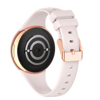 myPhone WATCH Mini okosóra arany-rózsaszín