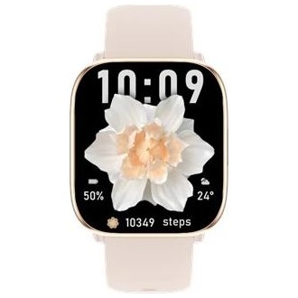 myPhone WATCH Pastel okosóra arany-rózsaszín