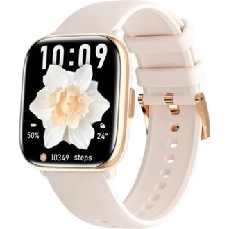 myPhone WATCH Pastel okosóra arany-rózsaszín