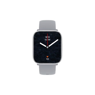 myPhone WATCH Pastel okosóra ezüst-lila