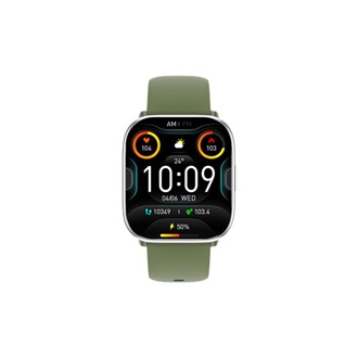 myPhone WATCH Pastel okosóra ezüst-zöld