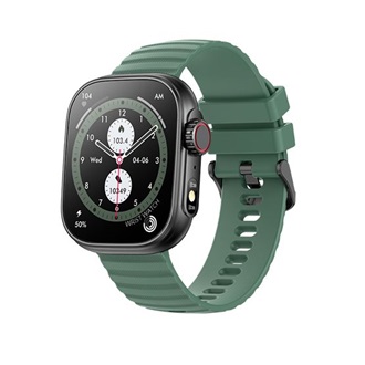 myPhone WATCH Tool okosóra fekete-zöld