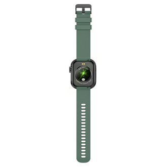 myPhone WATCH Tool okosóra fekete-zöld